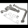 Kit de coletores de admissão pesada para Jeep YJ 4.0L