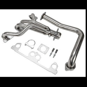 Kit de coletores de admissão pesada para Jeep YJ 4.0L