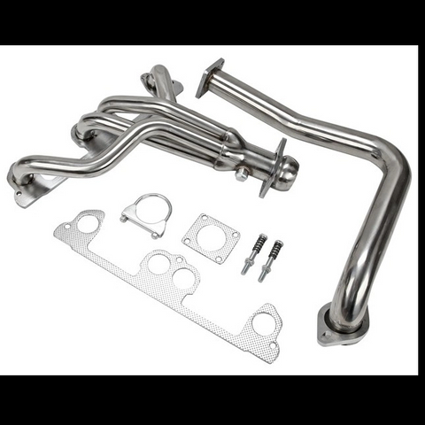 Kit de coletores de admissão pesada para Jeep YJ 4.0L