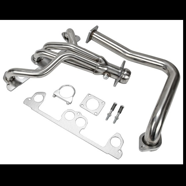 Kit de coletores de admissão pesada para Jeep YJ 4.0L