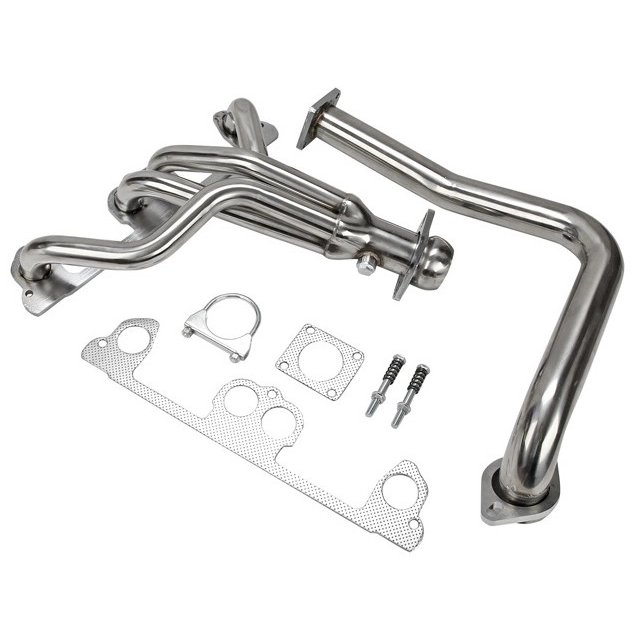 Kit de coletores de admissão pesada para Jeep YJ 4.0L
