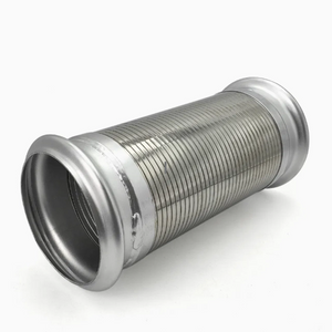 Tubo Flexível de Escape Volvo para Caminhões Pesados ​​– OE 20709027