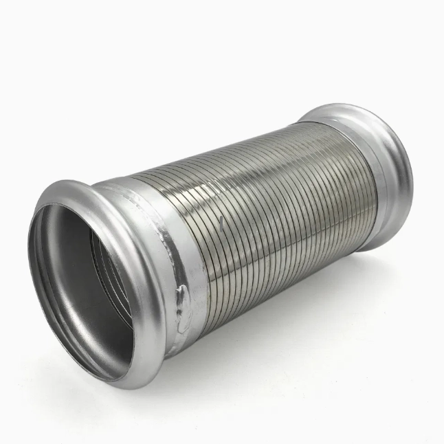 Tubo Flexível de Escape Volvo para Caminhões Pesados ​​– OE 20709027