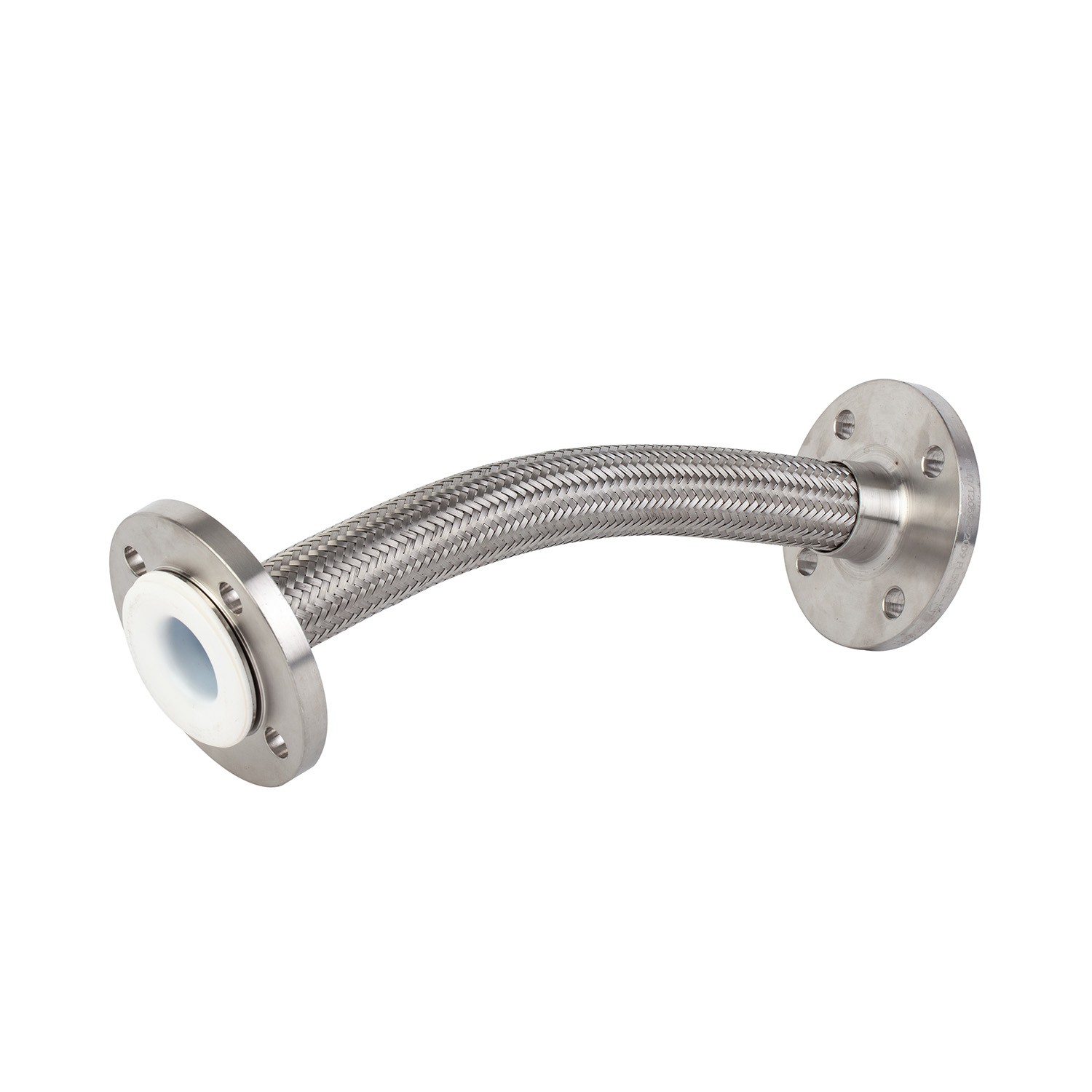 Conjunto de mangueira flexível de aço inoxidável
