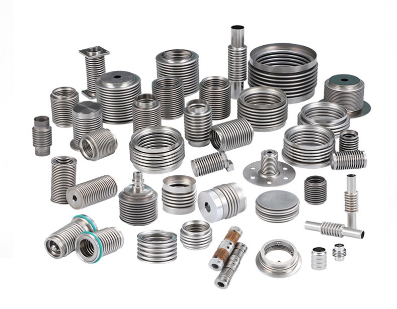 Produtos de tubo de metal corrugado