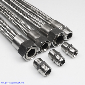 Mangueira de metal DN12 do cartucho para gerador