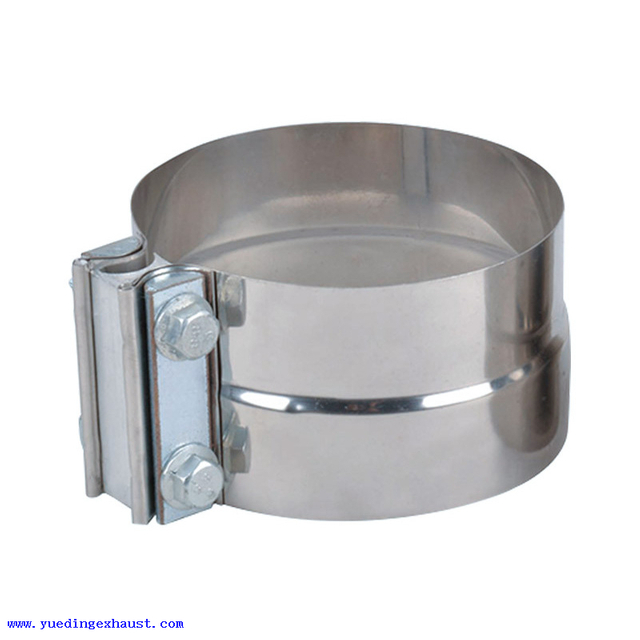 304SS Aço inoxidável CLAMP CONJUNTA DE COMPAÇÃO PARA CARRO