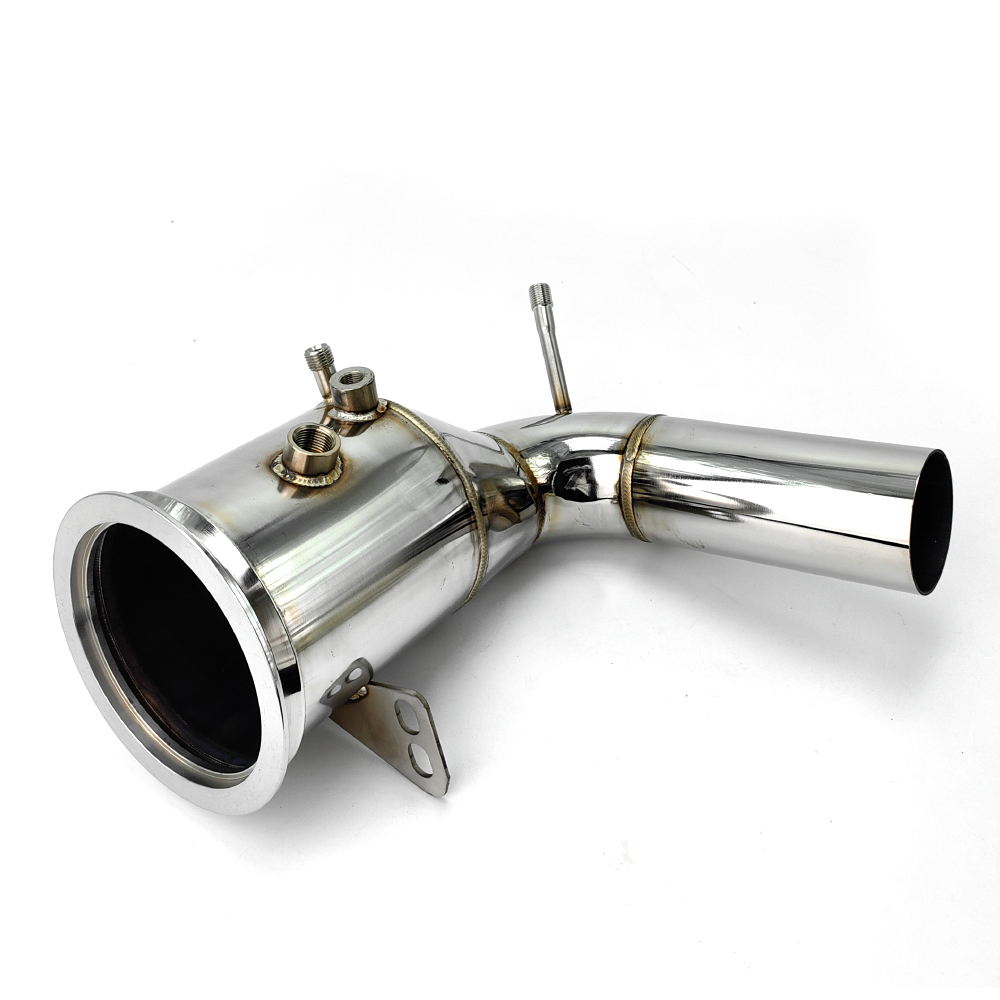 Pipes automotivos personalizáveis ​​de alto desempenho