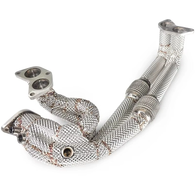 Cabeçalho de escape de desempenho para Toyota GR86 2020-2024