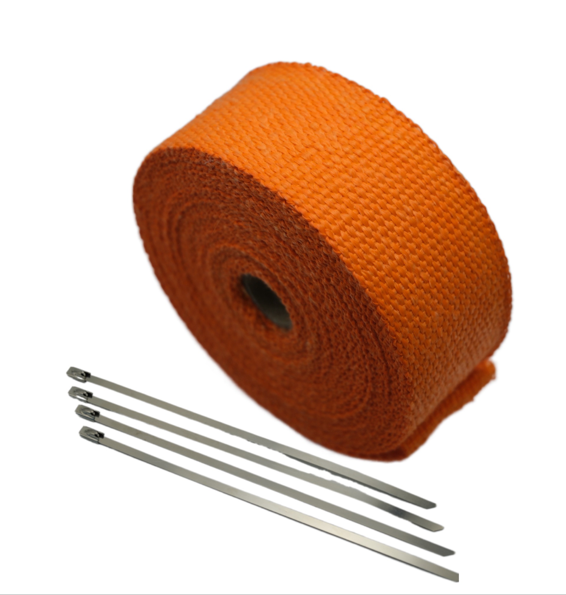 Fibra de vidro de cor automotiva embrulho térmico