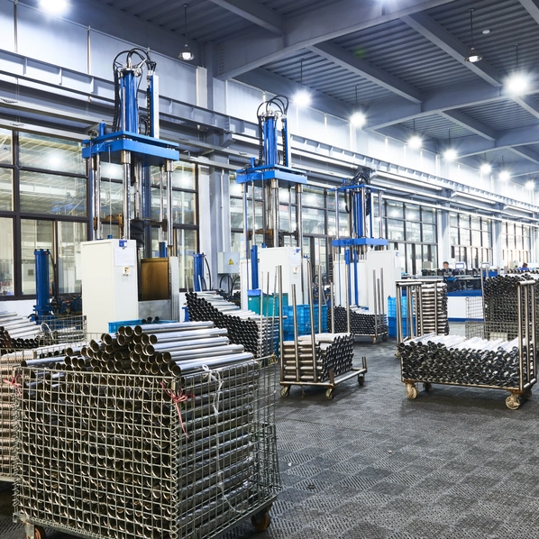 Tubo flexível de exaustão universal