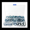 Conjunto de kit de mangueira ajustável