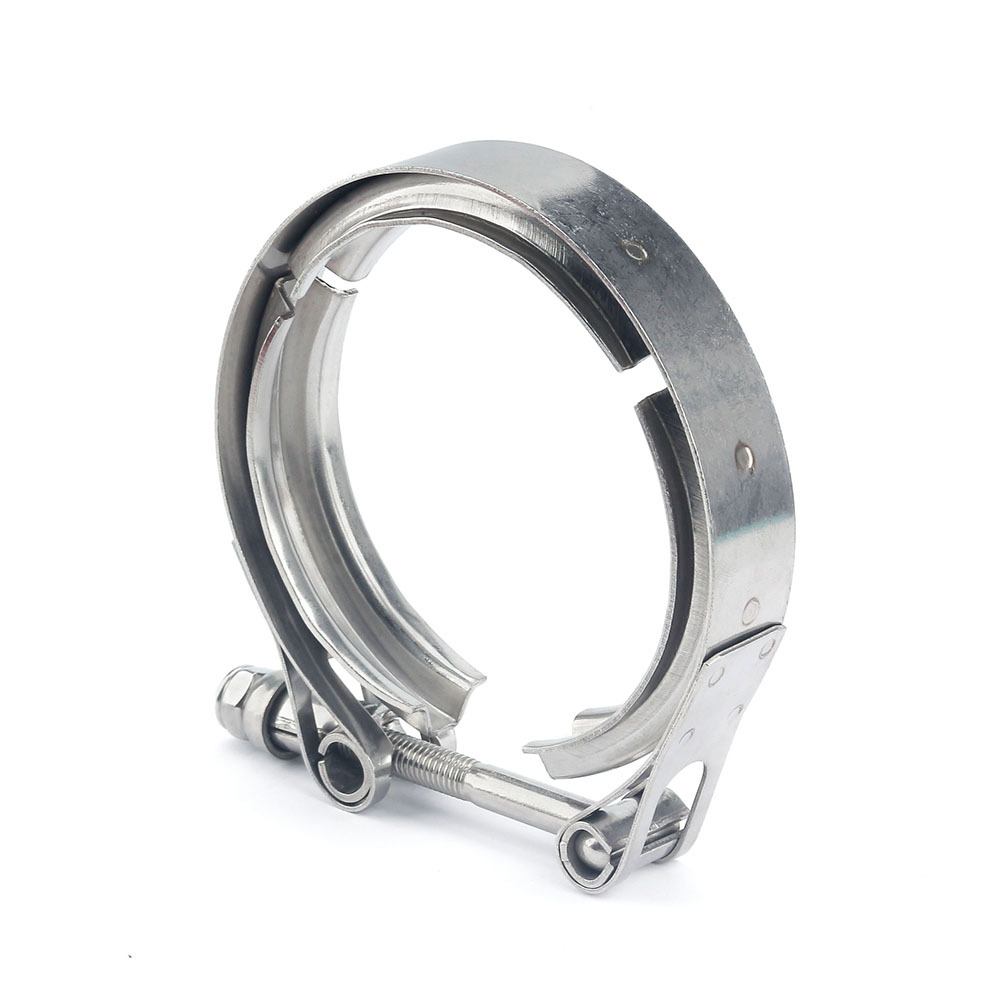 Hueding V Band Band Clamp