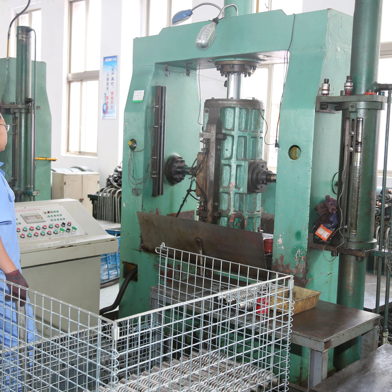 Foles reforçados personalizados de aço inoxidável