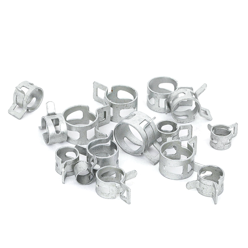 Mn aço de mola de mola braçadeiras