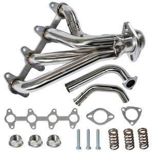 Coletor de escape de desempenho para GMC Sonoma 94-04