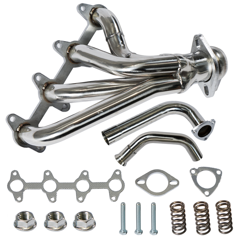 Coletor de escape de desempenho para GMC Sonoma 94-04