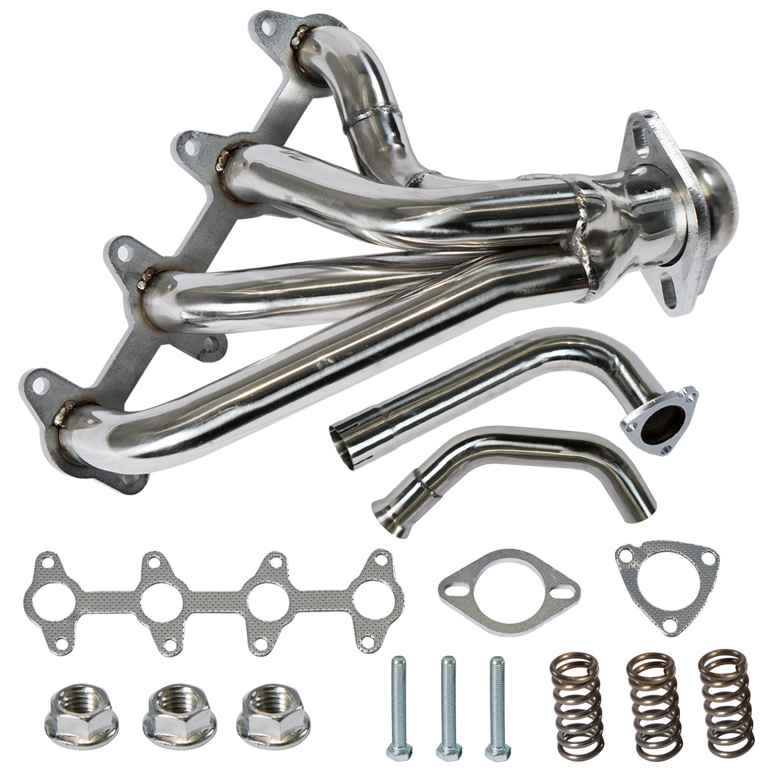 Coletor de escape de desempenho para GMC Sonoma 94-04