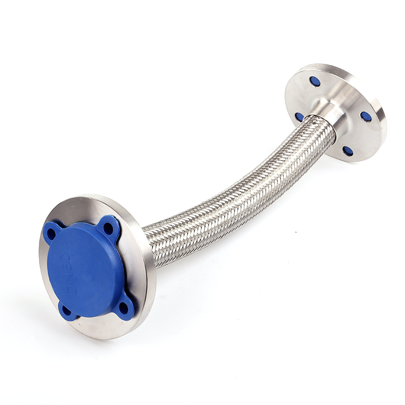 Conjunto de mangueira flexível de aço inoxidável