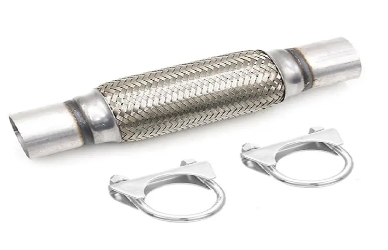 tubo de escape flexível