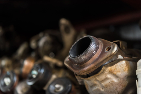 Why a Spherical Joint Is a Better Exhaust Connection Choice ？.jpeg