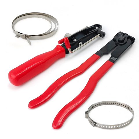 CV INSTALAÇÃO E APARELHA DE CLAMP