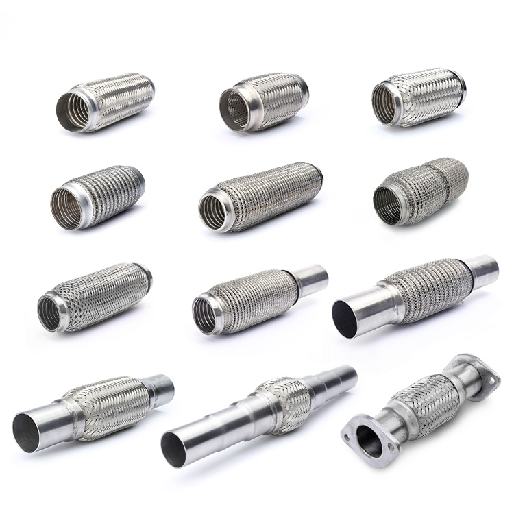 Kit de tubo flexível universal sem soldado