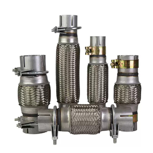 Kit de tubo flexível universal sem soldado