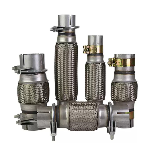 Kit de tubo flexível universal sem soldado