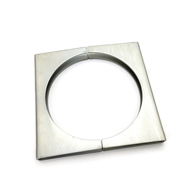 Base de bra&ccedil;adeira de parafuso em U personalizada