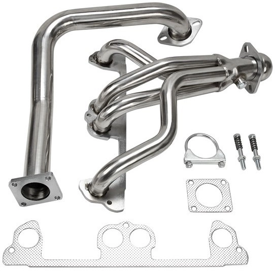 Kit de coletores de admissão pesada para Jeep YJ 4.0L