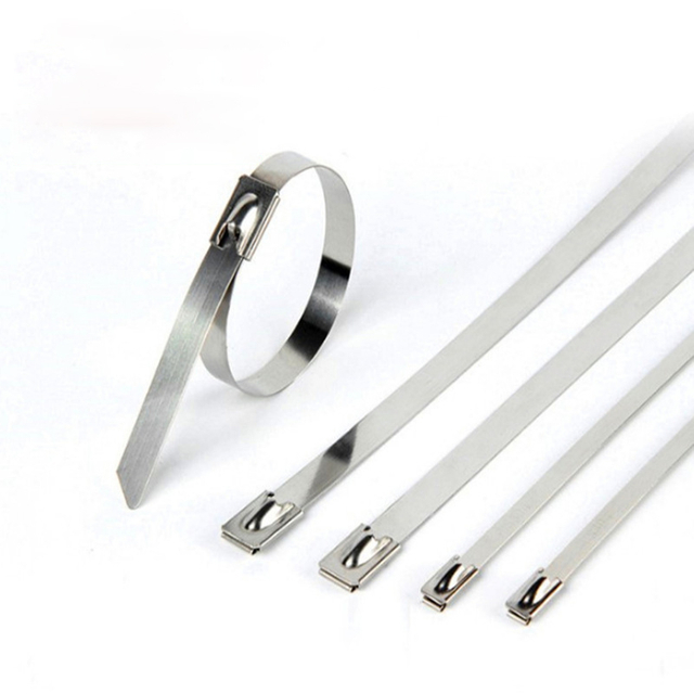 Tira de aço inoxidável enrolada de precisão