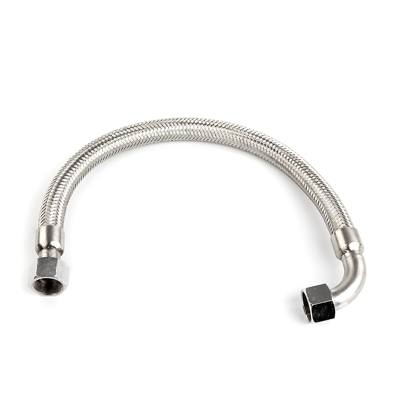 Conjunto de mangueira flexível de aço inoxidável