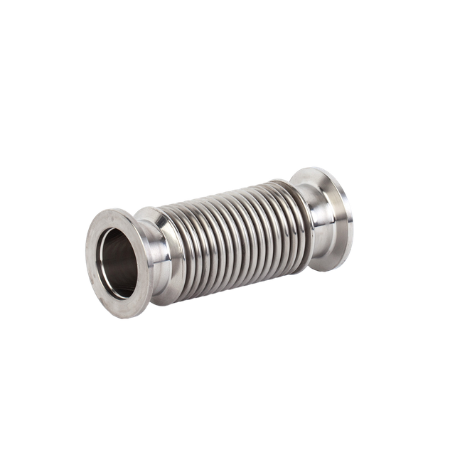 Conector de alta pureza a vácuo