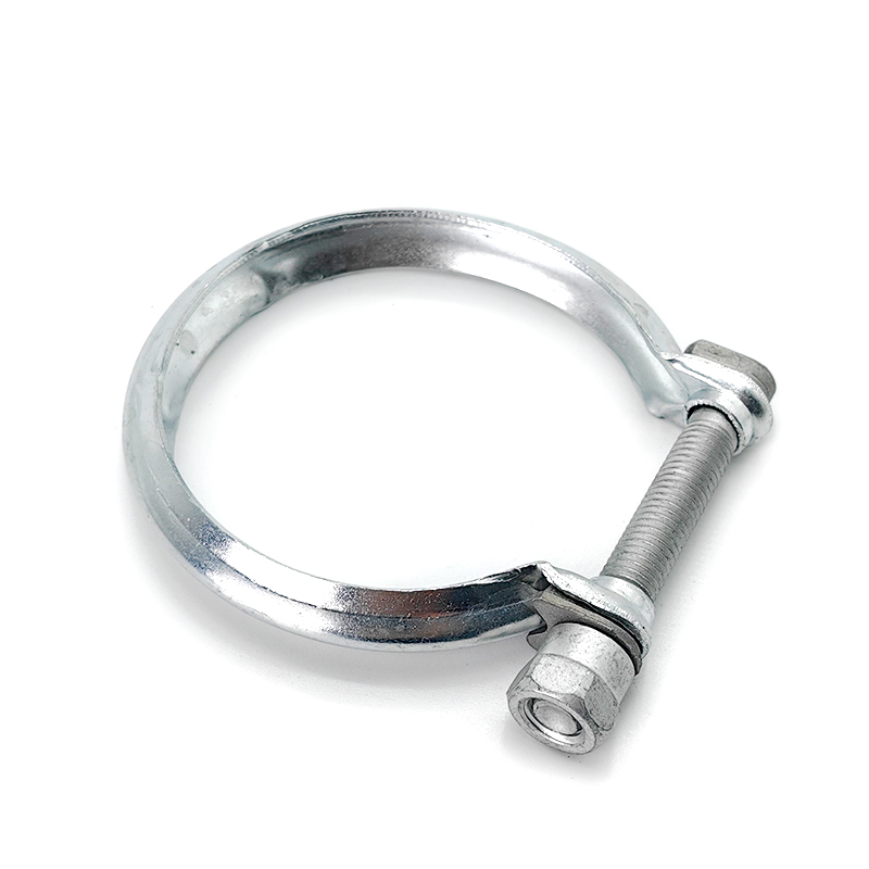Tubo de exaustão de aço inoxidável o CLAMP CITROEN OE 171352 171353 171367