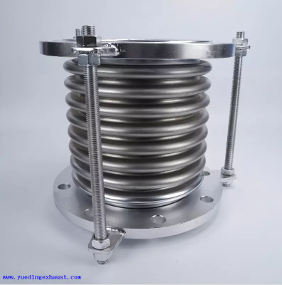 Metal Expansion Joint Junta de Expansão Metálica