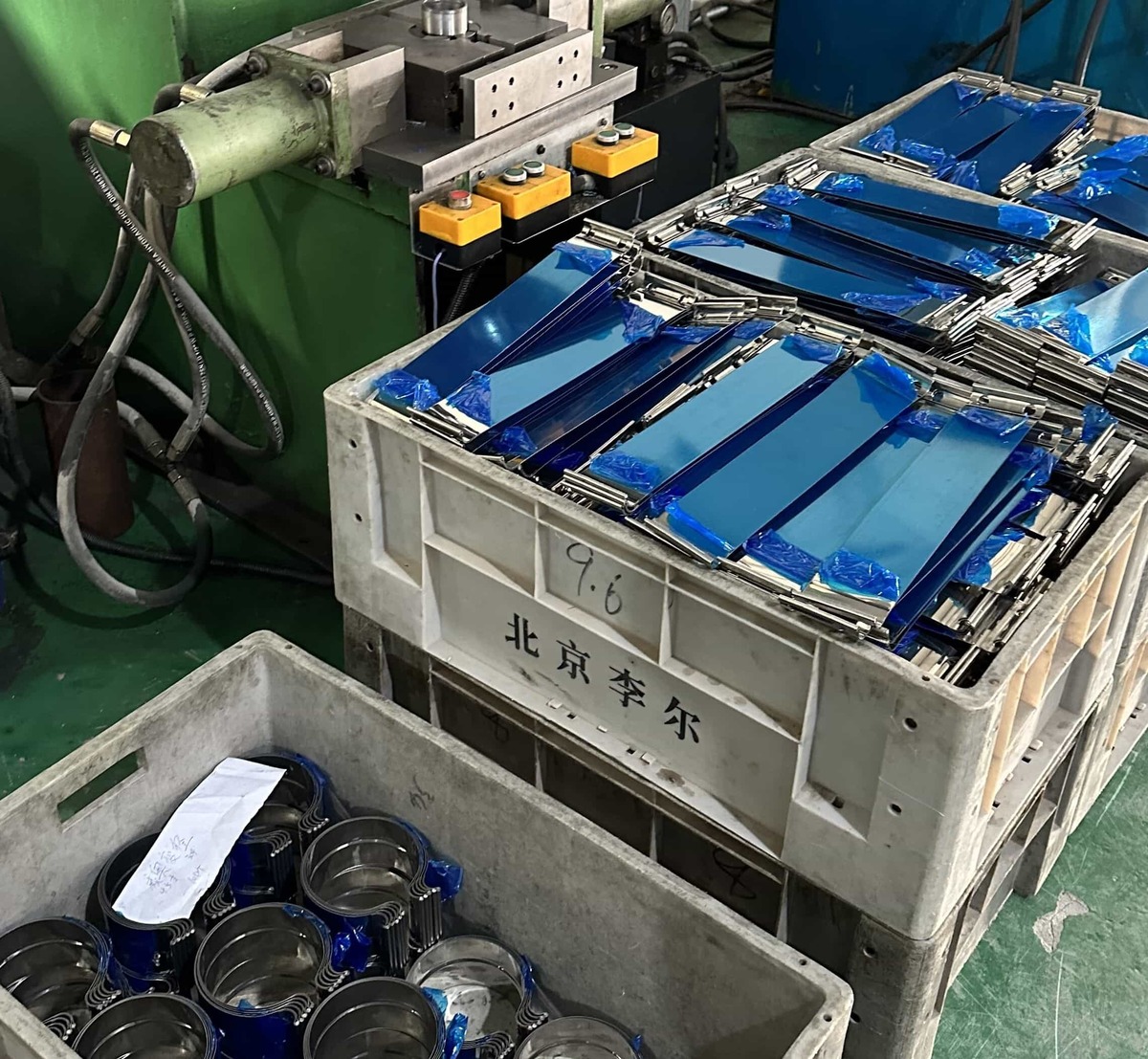 conector de braçadeira de manga de escape resistente