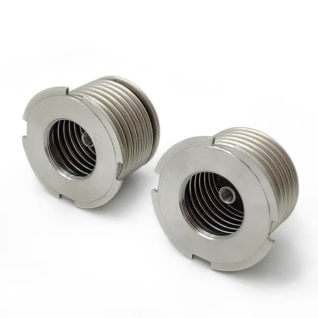 metal bellows fole de metal