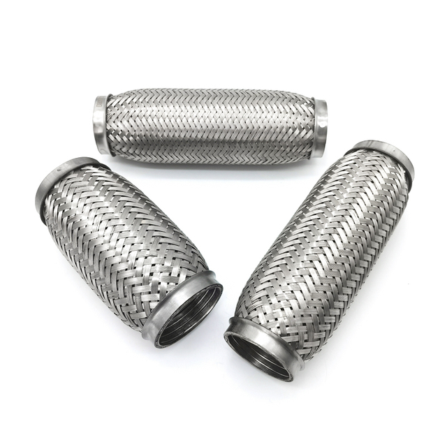 Foles reforçados personalizados de aço inoxidável