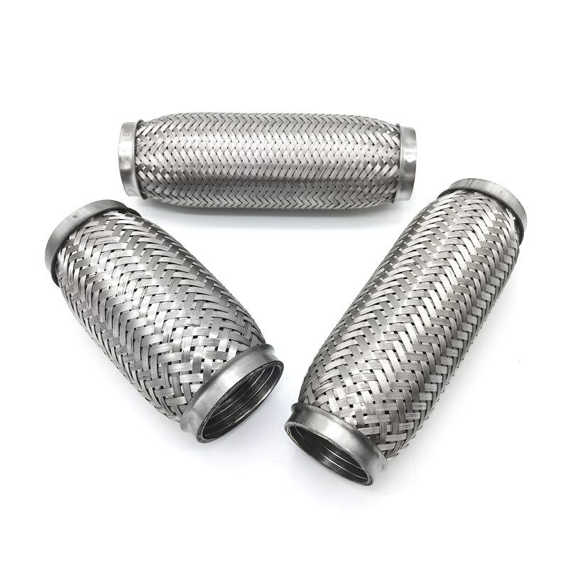 Foles reforçados personalizados de aço inoxidável