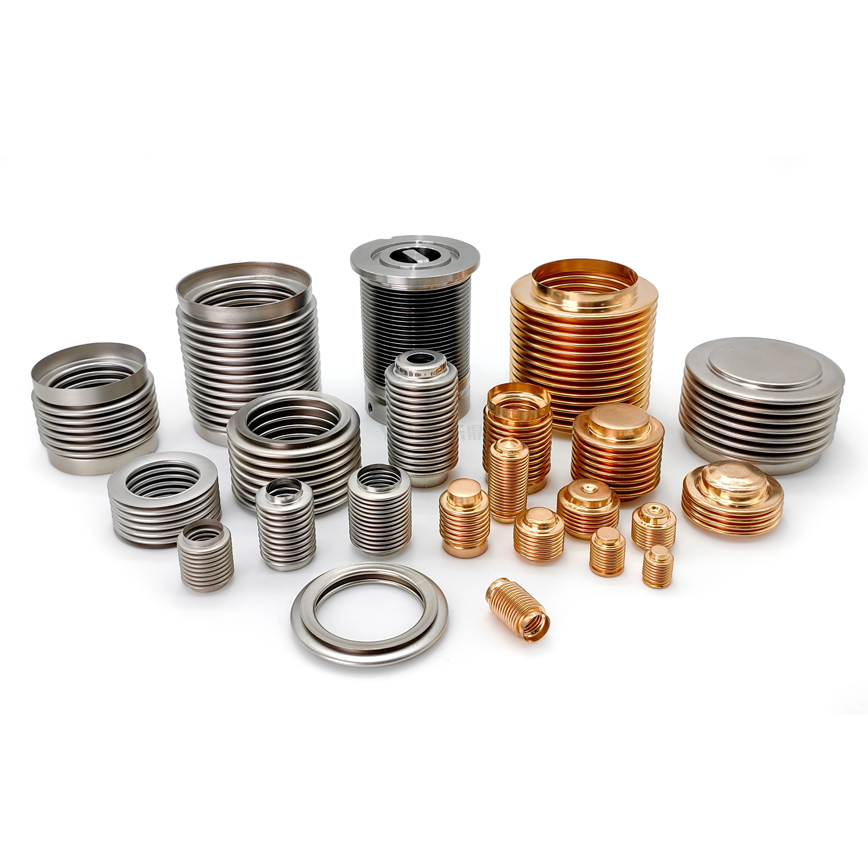 Multiplicar foles de precisão para válvulas de tubos e instrumentos de teste