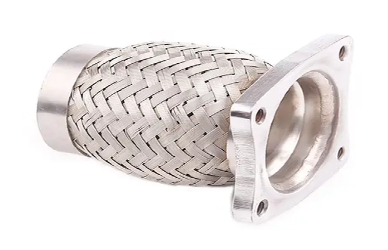 flexible exhaust pipe tubo de escape flexível