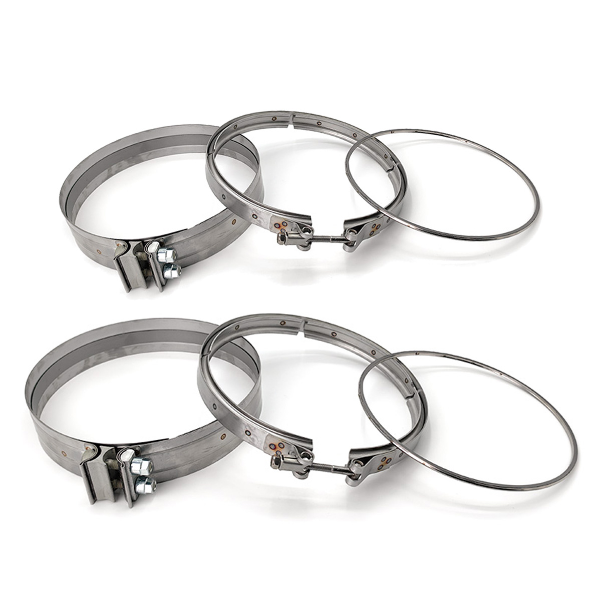 DPF FILTER CLAMP Grampo de filtro dpf