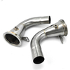 Pipes automotivos personalizáveis ​​de alto desempenho