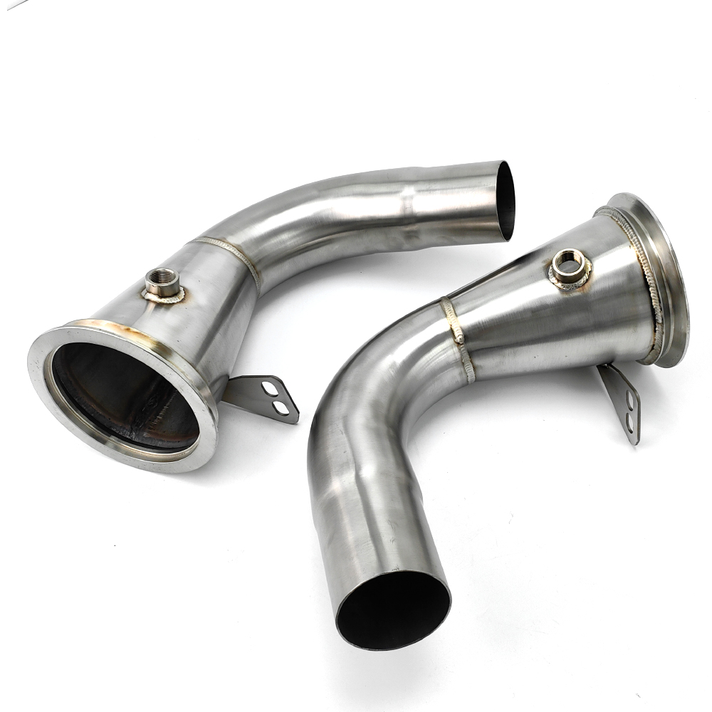 Pipes automotivos personalizáveis ​​de alto desempenho
