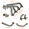 Coletor de escape de desempenho para GMC Sonoma 94-04