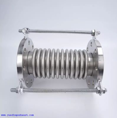 Metal Expansion Joint Junta de Expansão Metálica